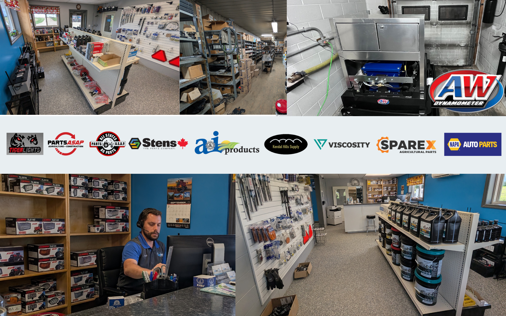 Lyntech Tractor Repair