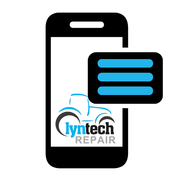 Text Only Icon
